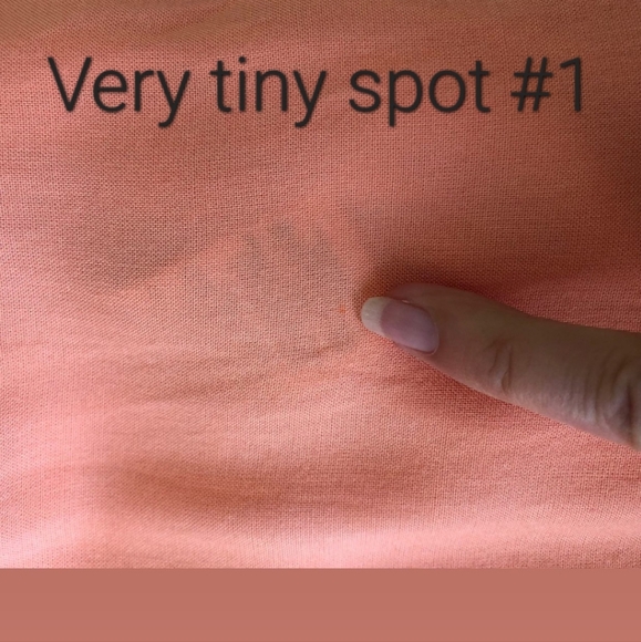 Free People sleeveless peach embroidered boho tie-waist Fonda jumpsuit | in S | - Picture 15 of 16